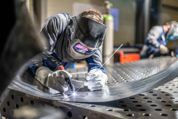 Best Food and Beverage Processing Equipment Welding in Sheffield, AL
